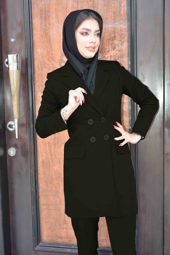 پارچه مانتو شلوار اداری