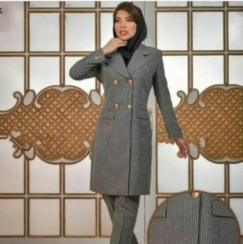 خرید مانتو شلوار شیک و ارزان