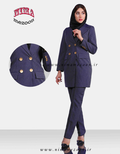 کت شلوار شیک