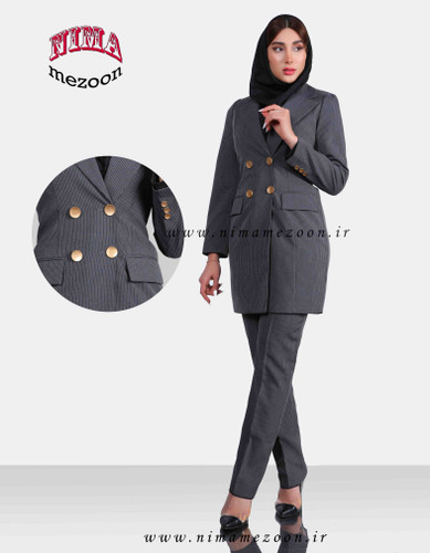 خرید مانتو شلوار شیک