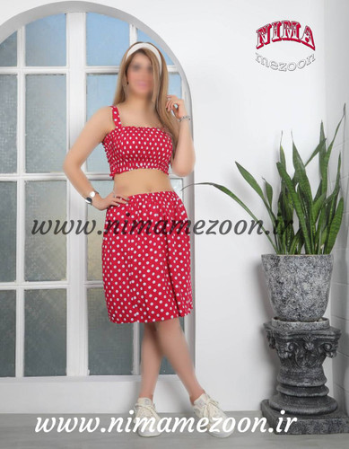 ست تاپ دامن شیک